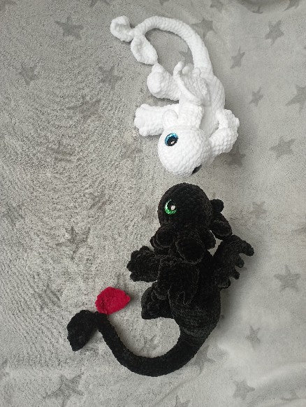 Dragon noir