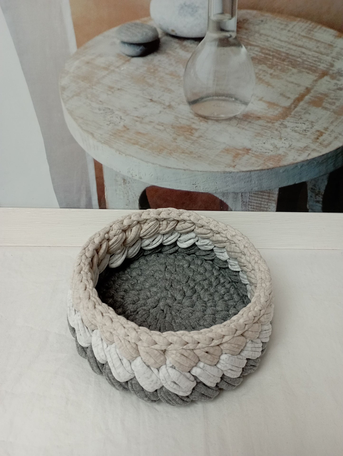 Petite corbeille