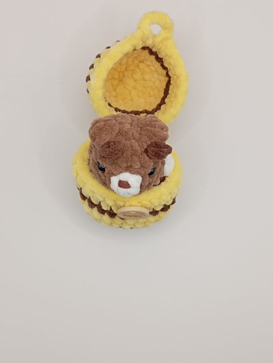 Cocons animaux mystiques