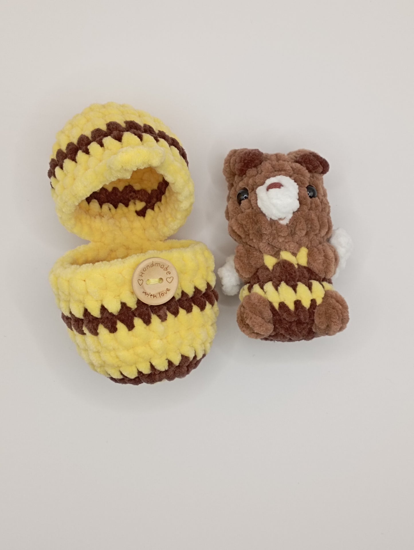 Cocons animaux mystiques