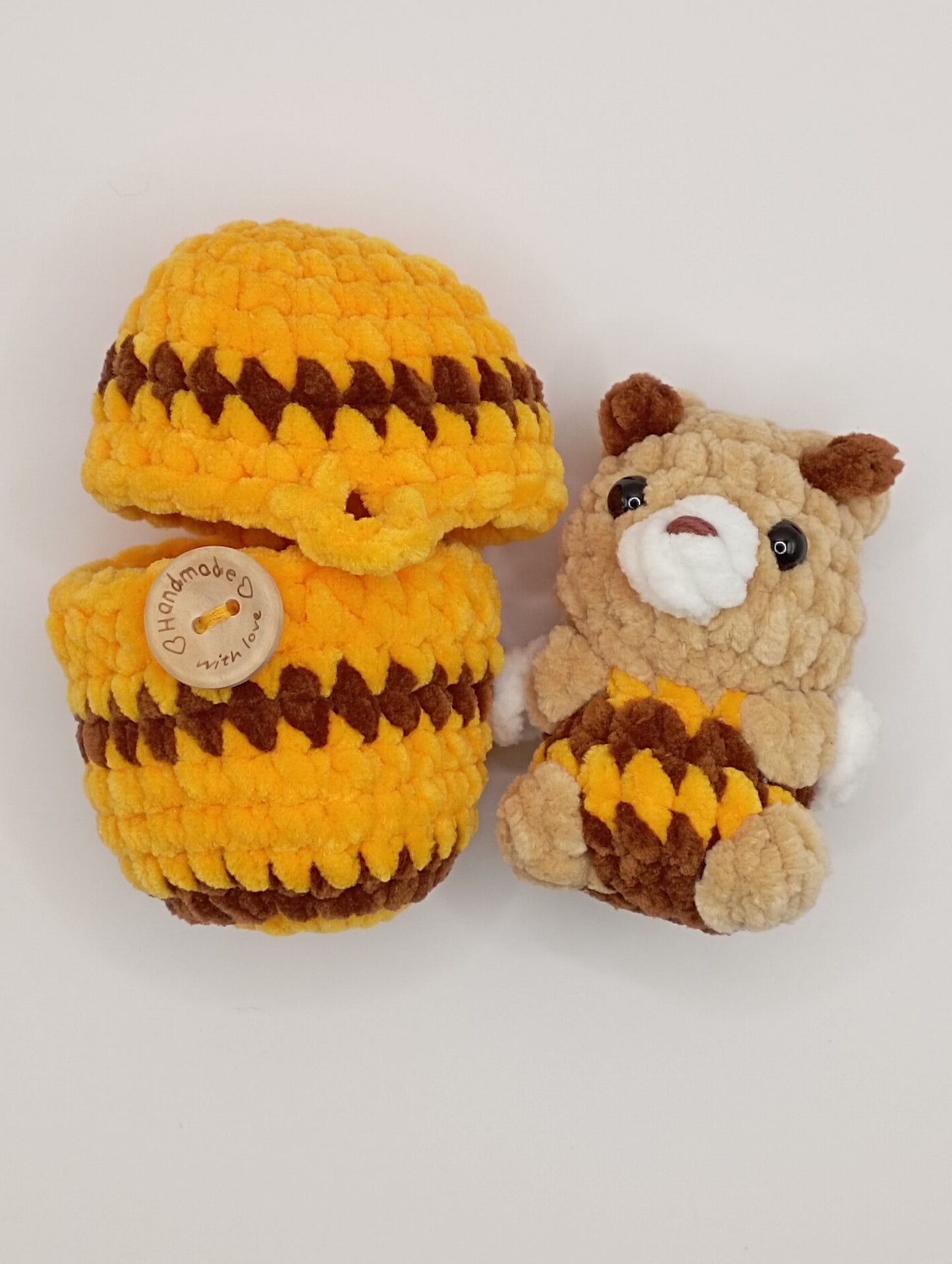 Cocons animaux mystiques