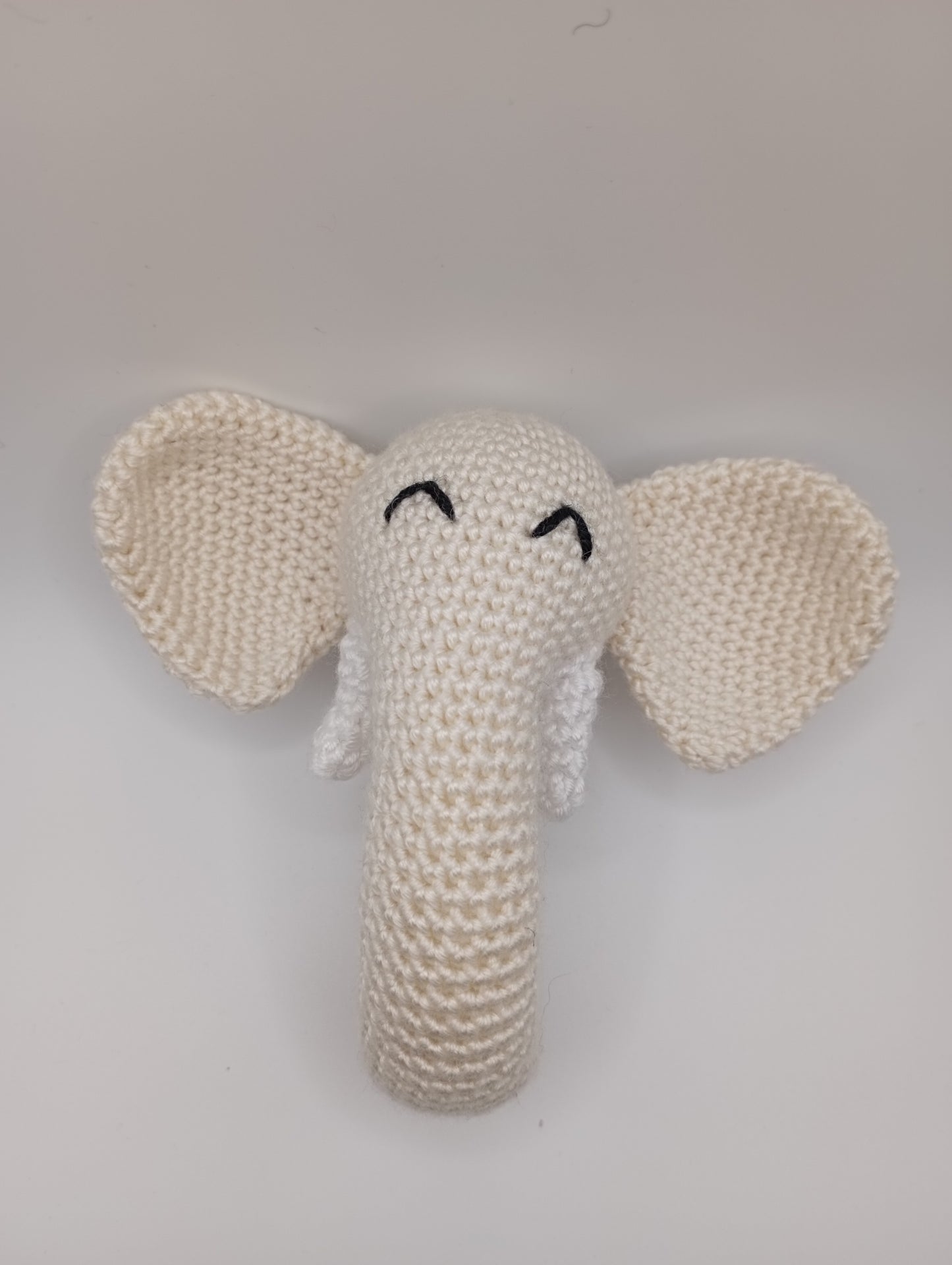 Hochet éléphant