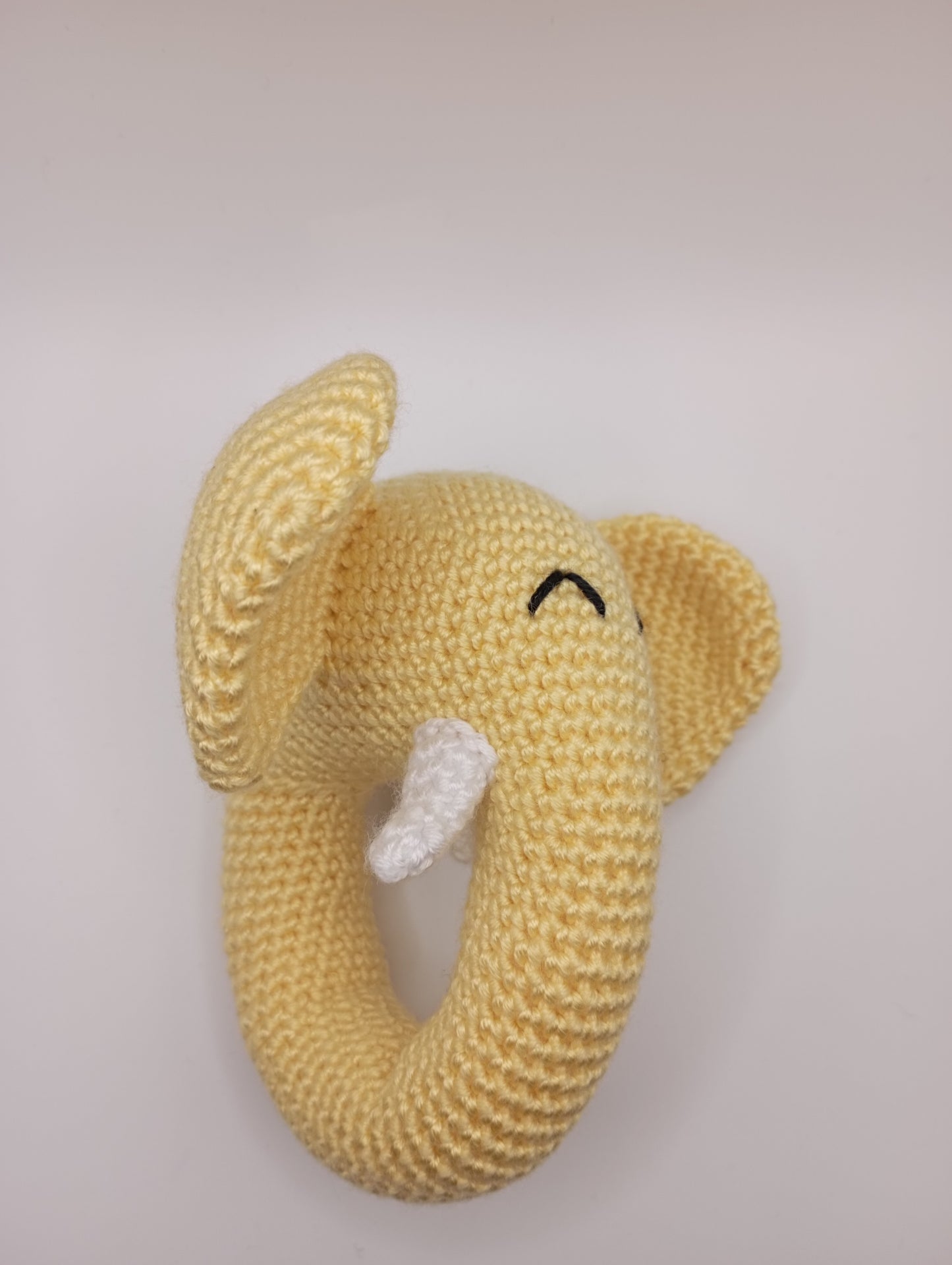 Hochet éléphant