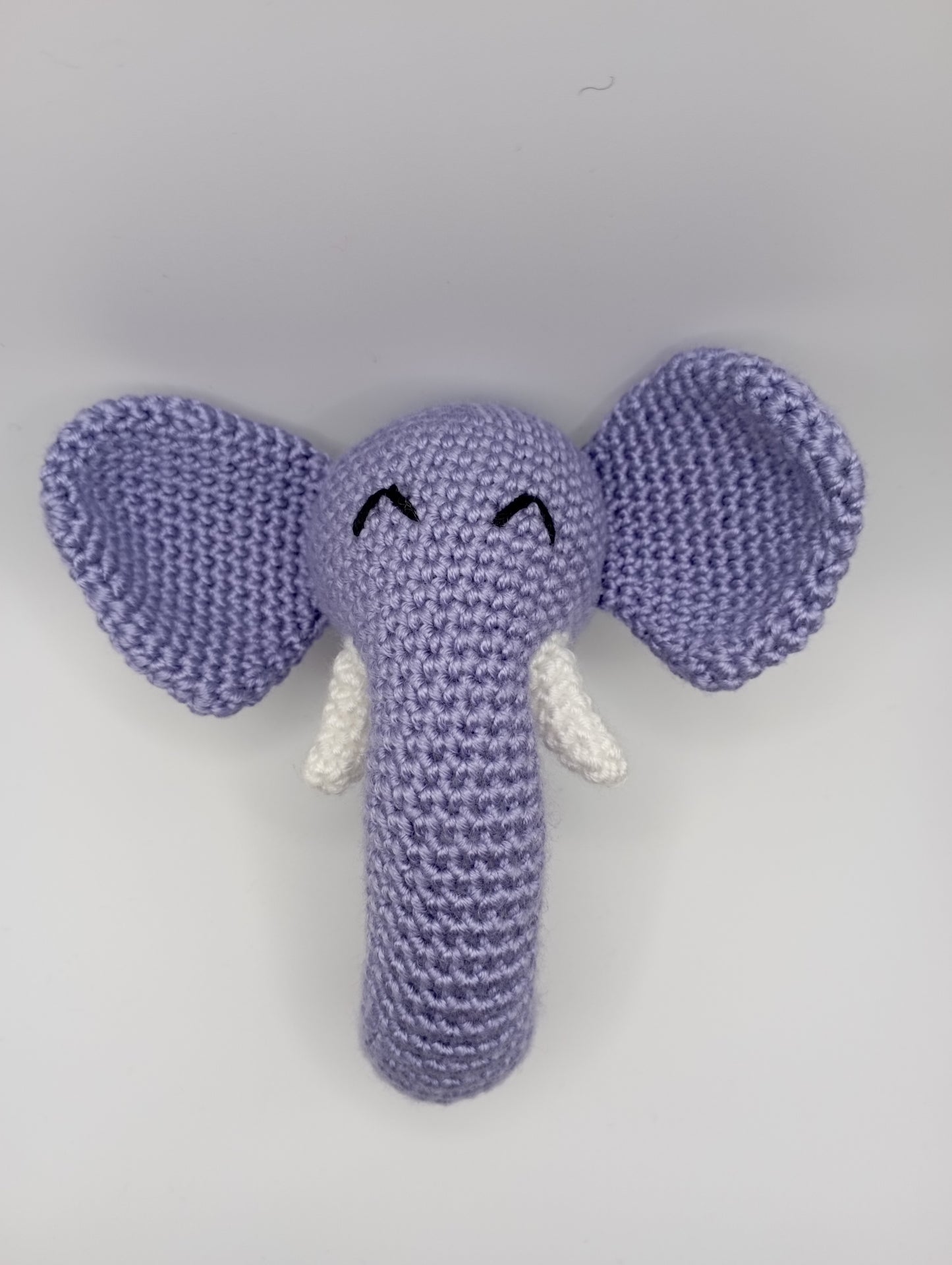 Hochet éléphant