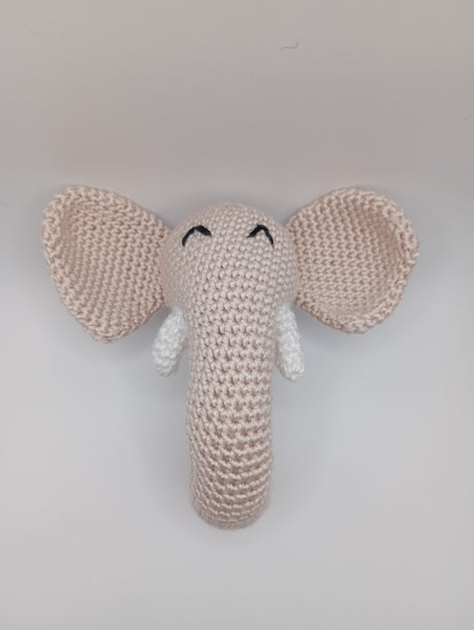 Hochet éléphant