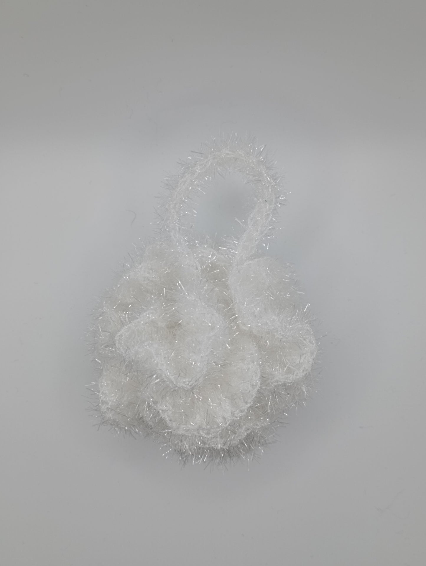 Fleur de douche exfoliante