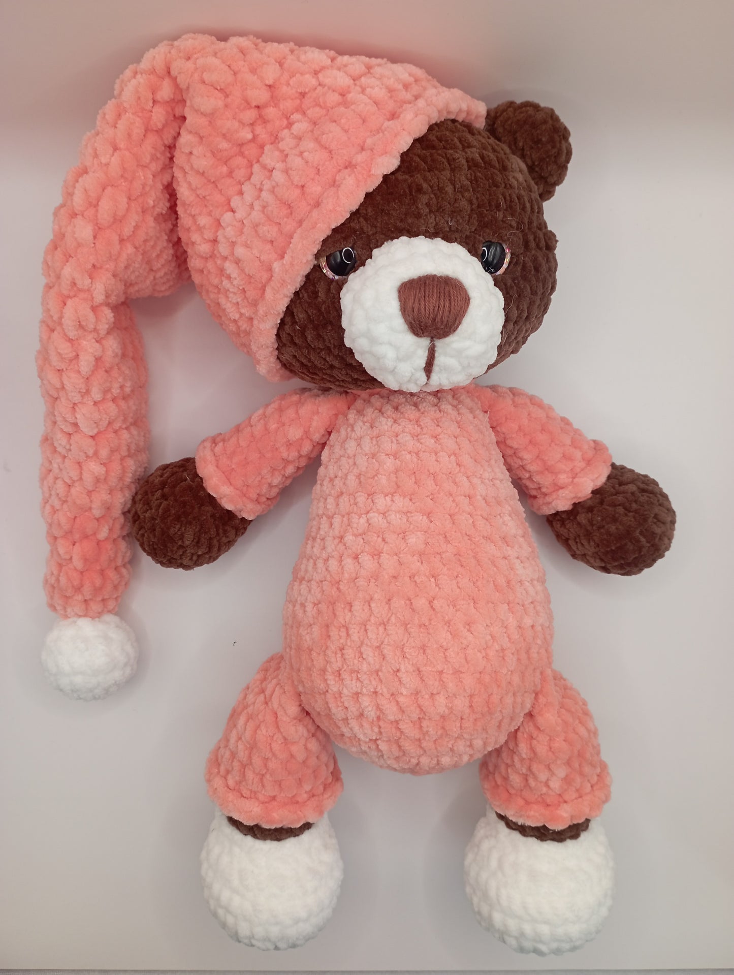 Peluche ourson dodo