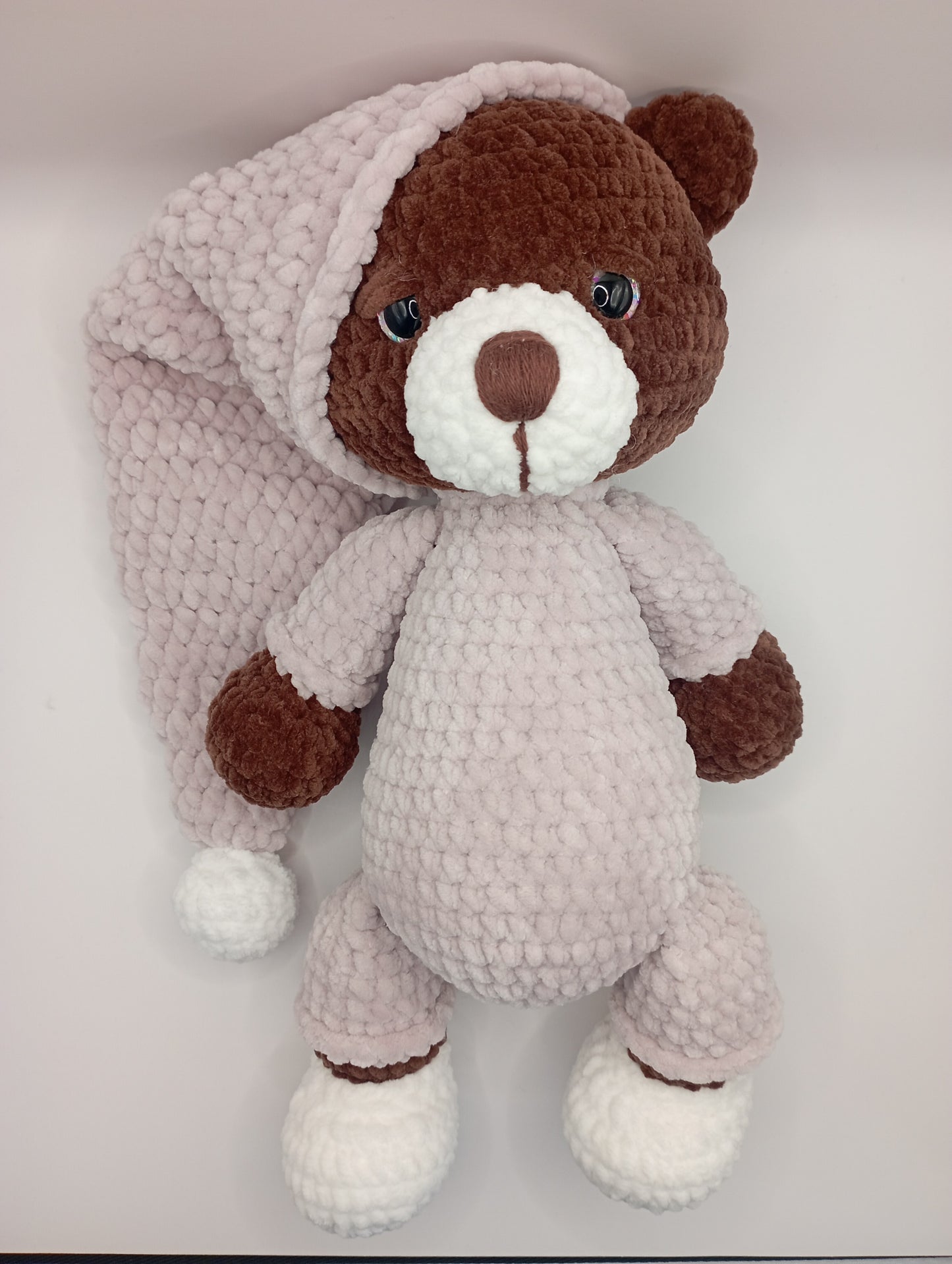 Peluche ourson dodo