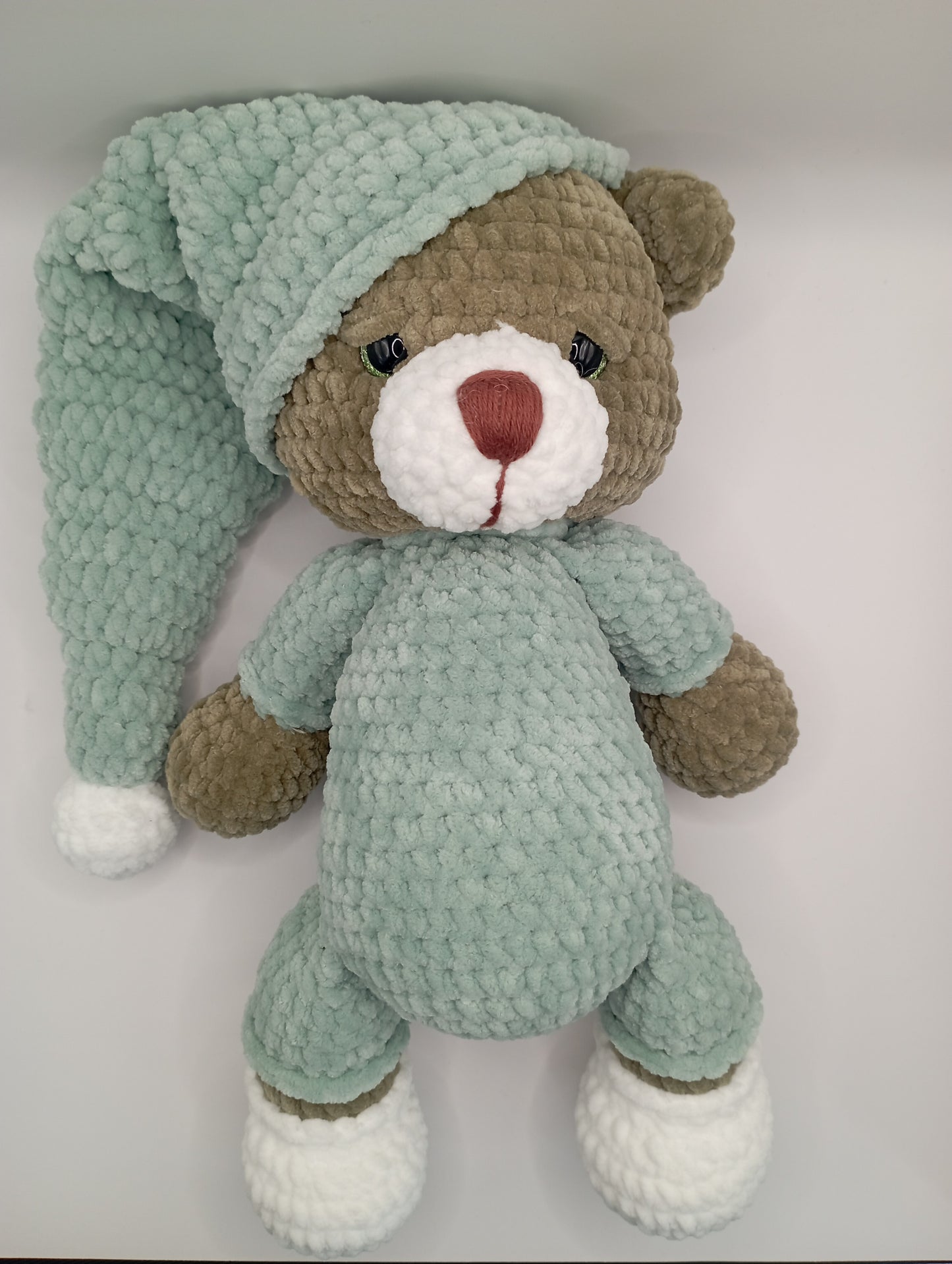 Peluche ourson dodo