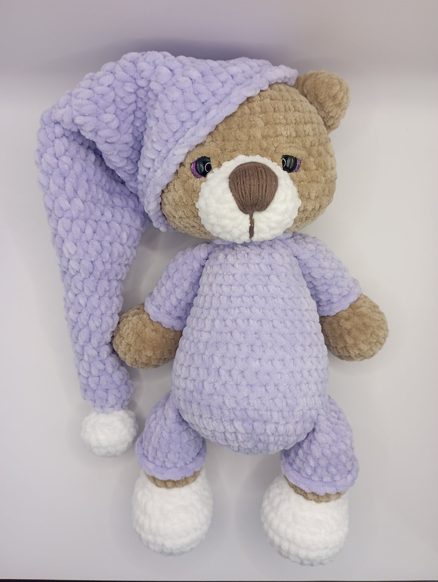 Peluche ourson dodo