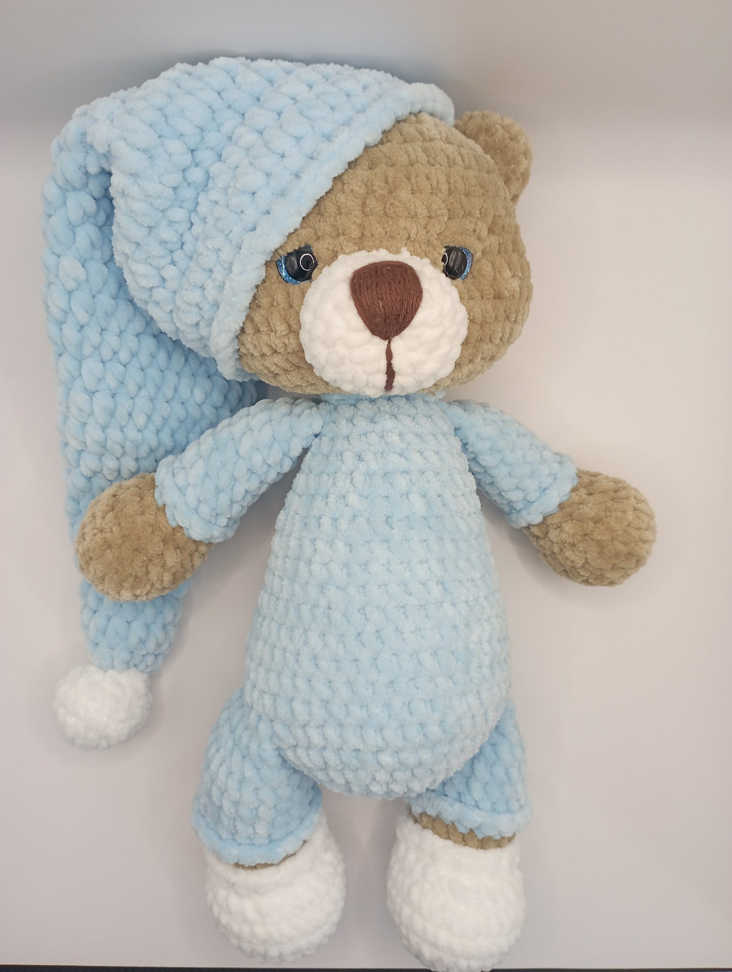 Peluche ourson dodo