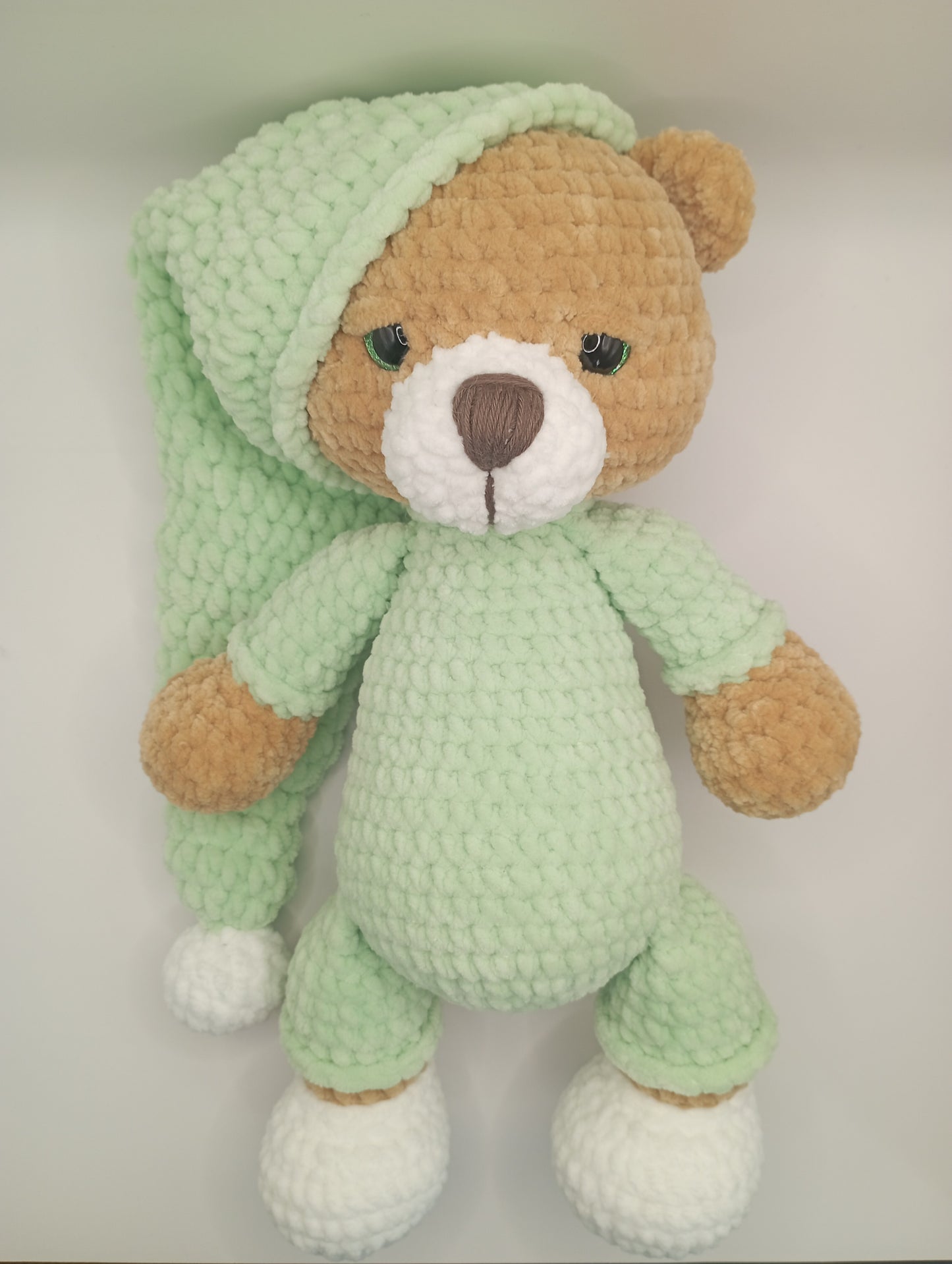 Peluche ourson dodo