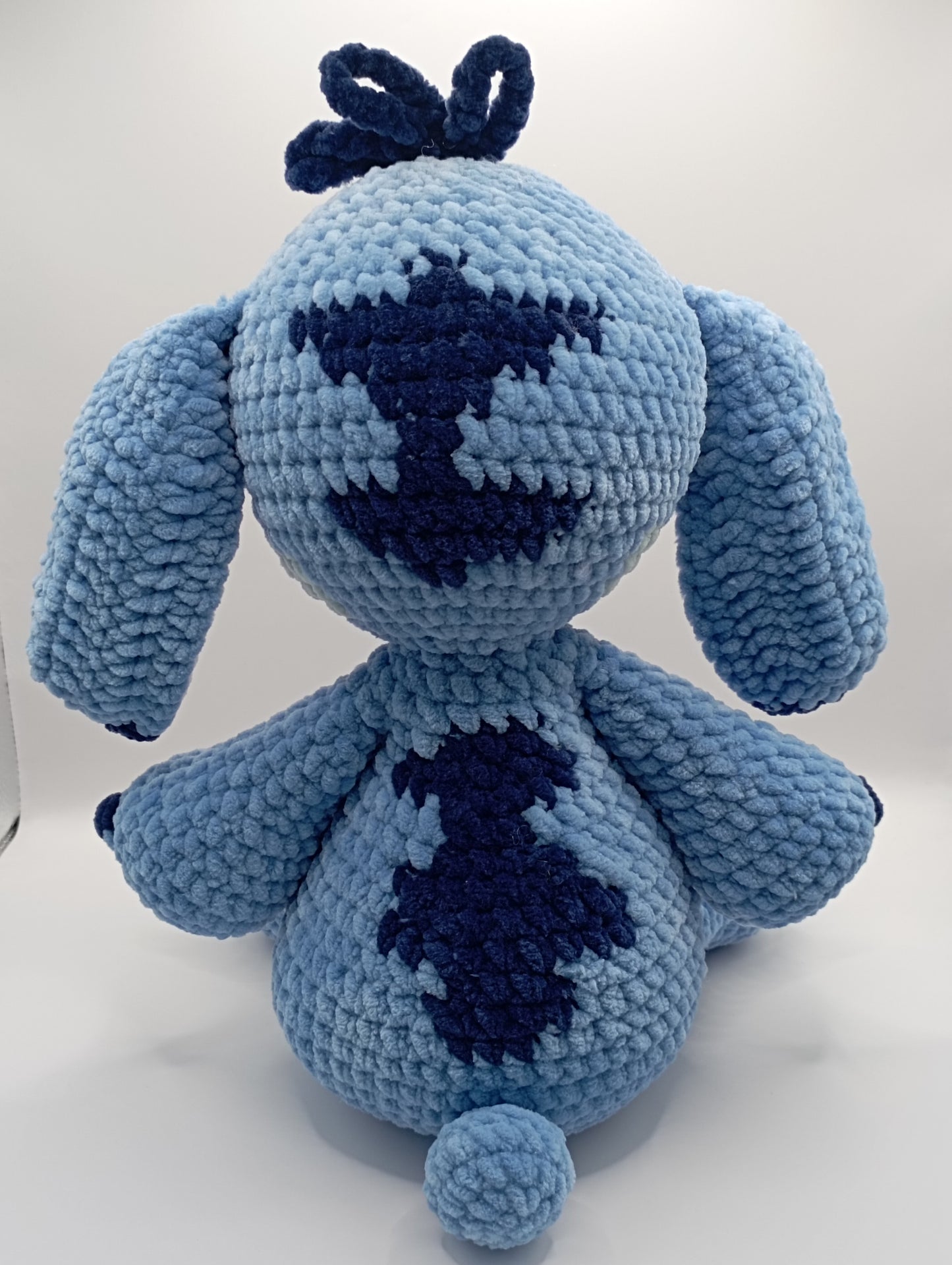 Peluche Stitch & Angel