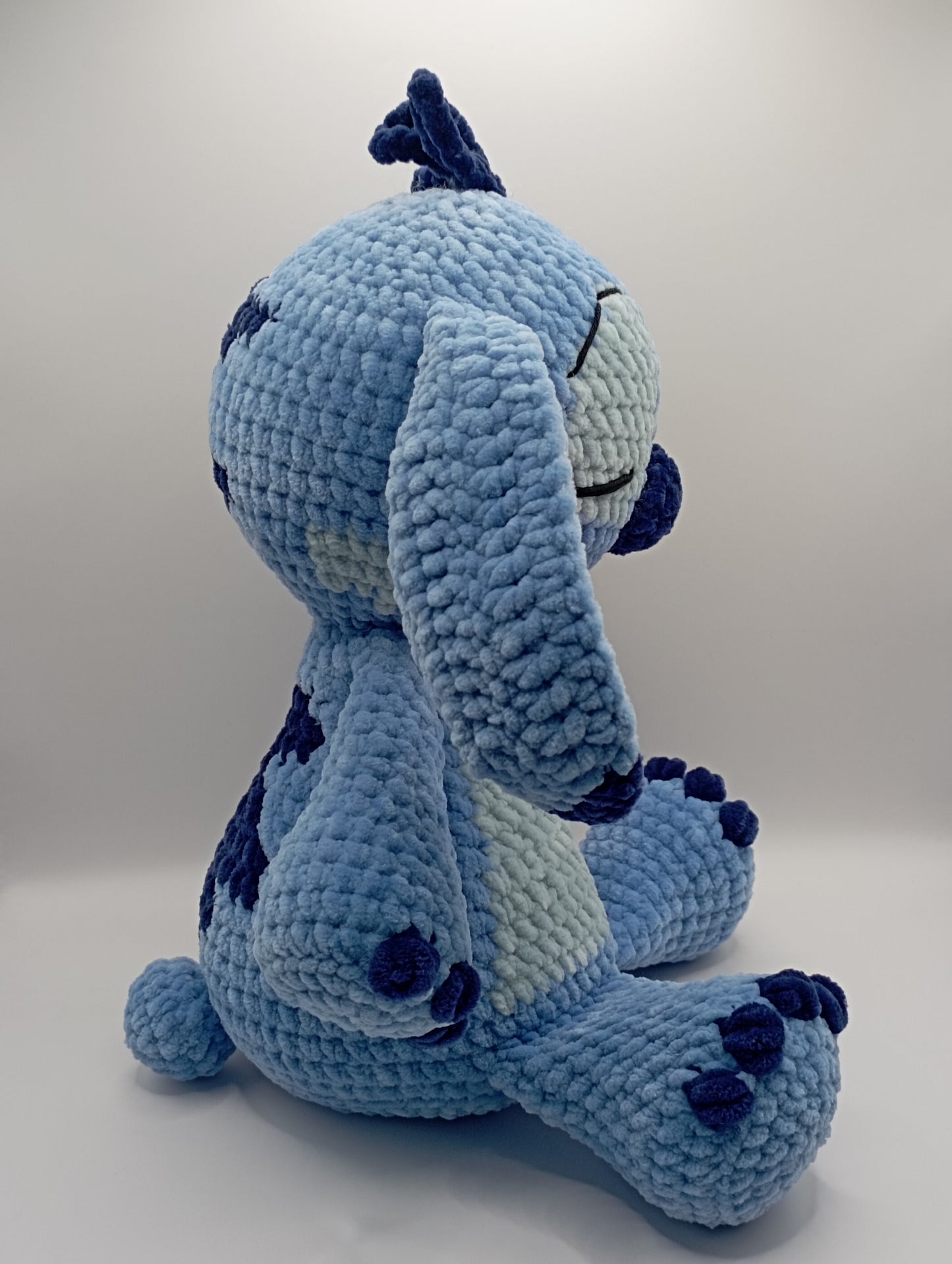 Peluche Stitch & Angel