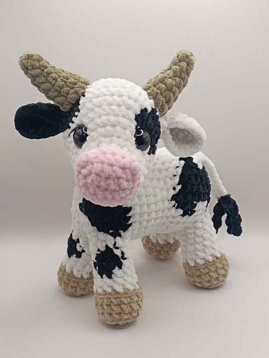 Peluches vaches