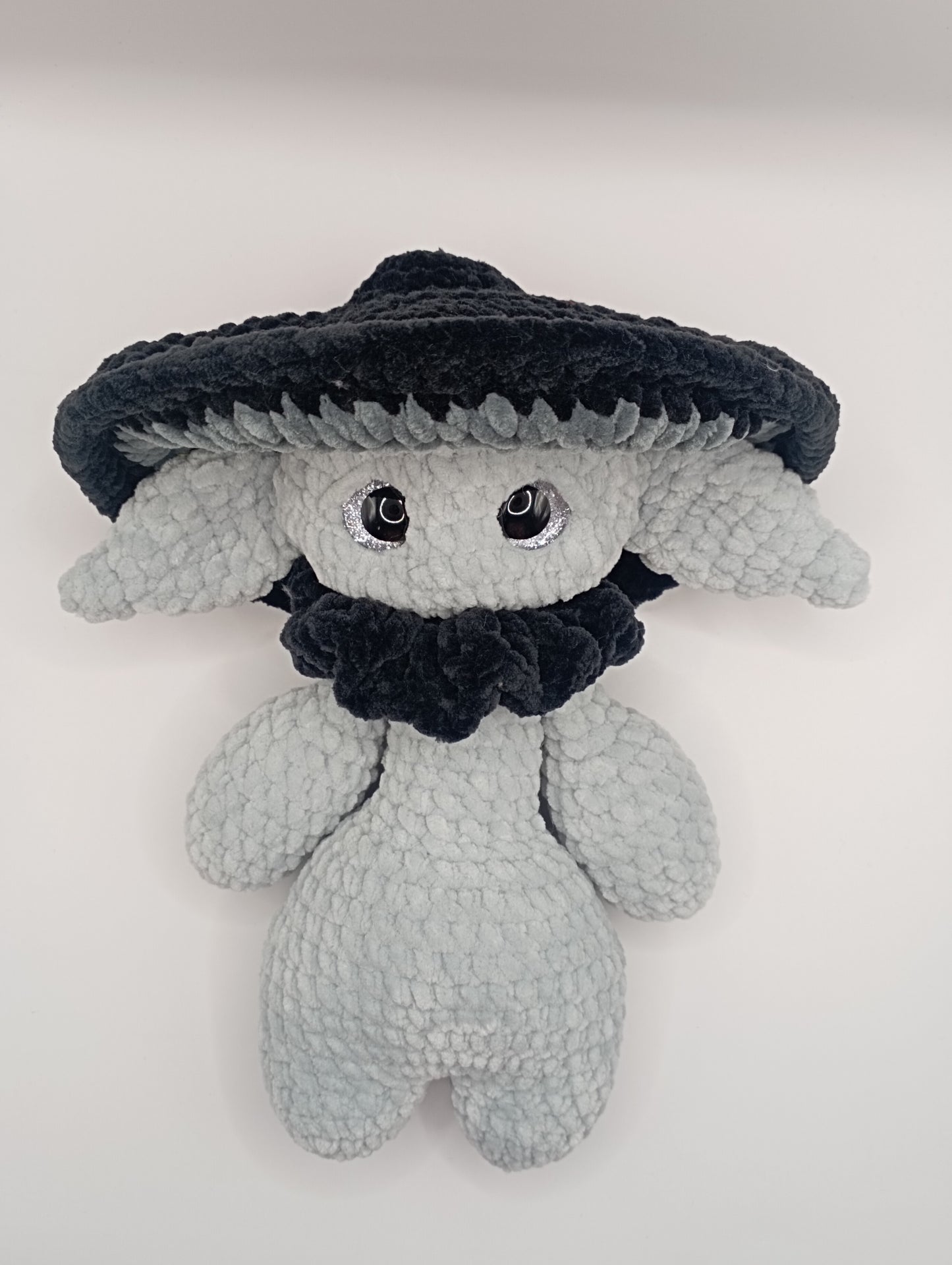 Peluche Mushman