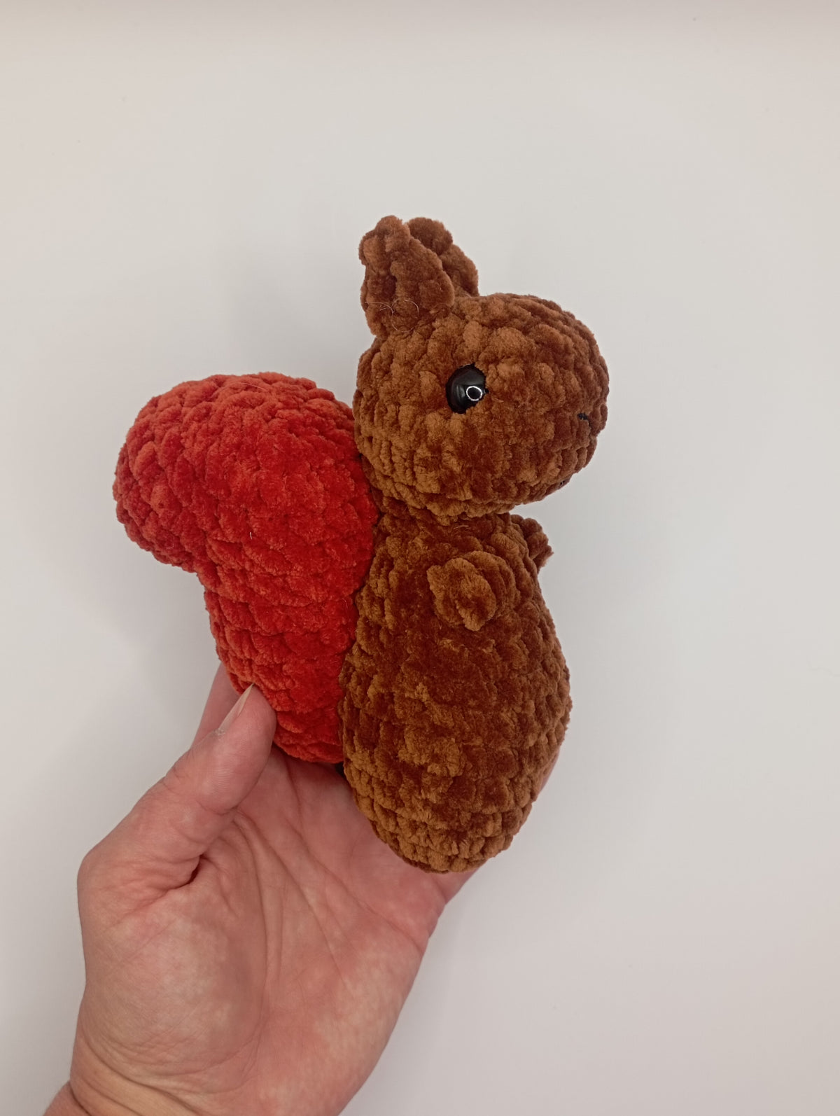 Peluche écureuil