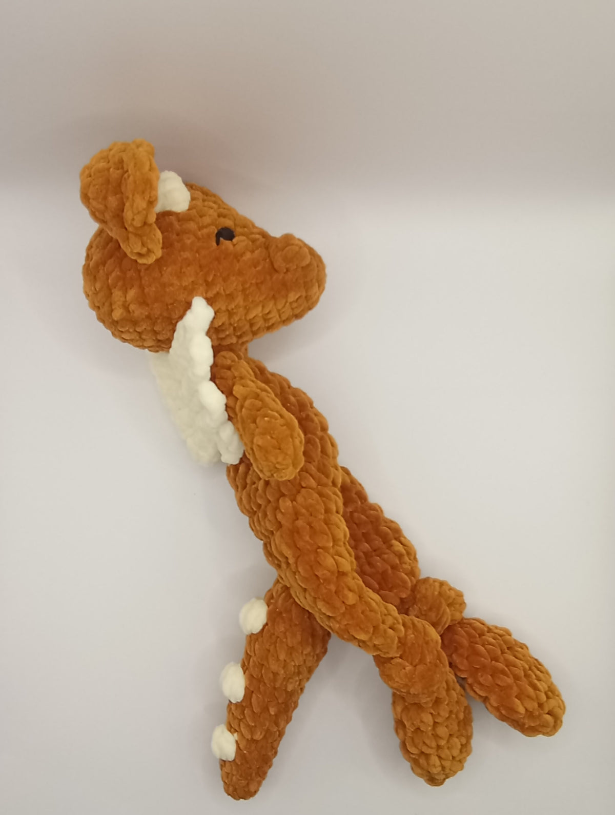 Doudou souple plat