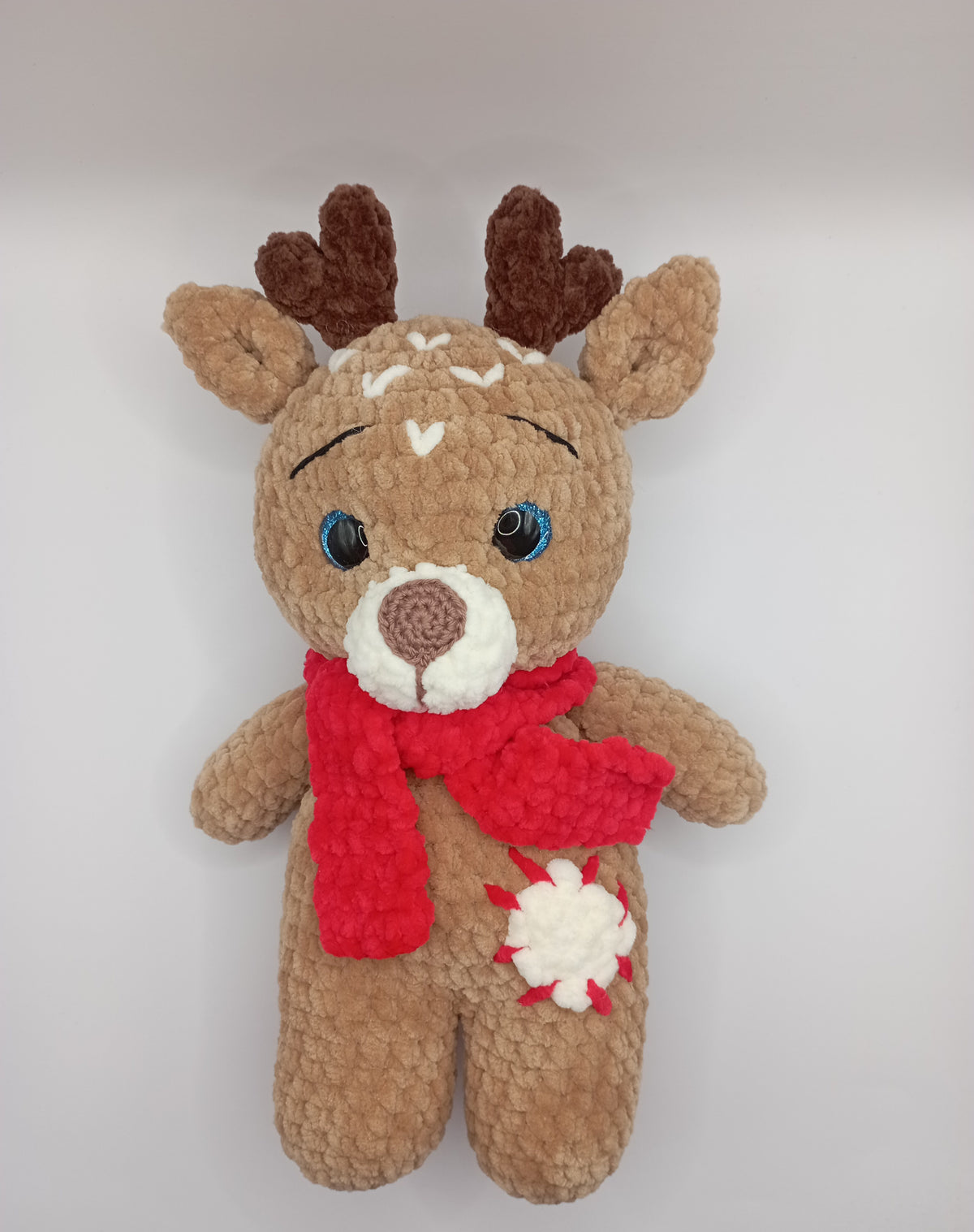 Cerf de Noël