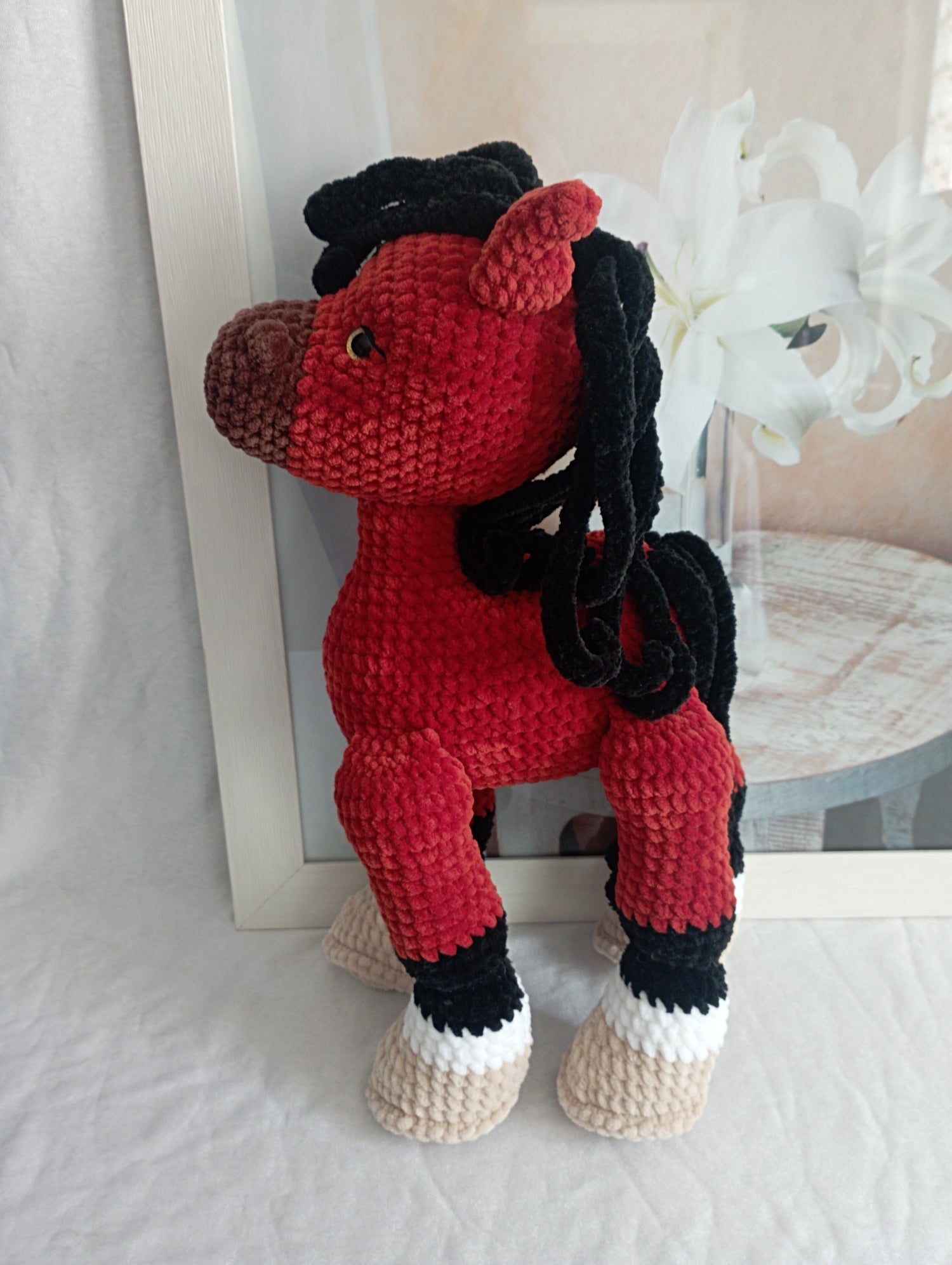 Peluches à partir de 3 ans