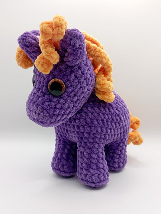 Petit poney