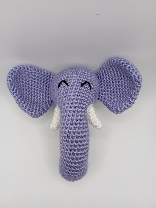Hochet éléphant