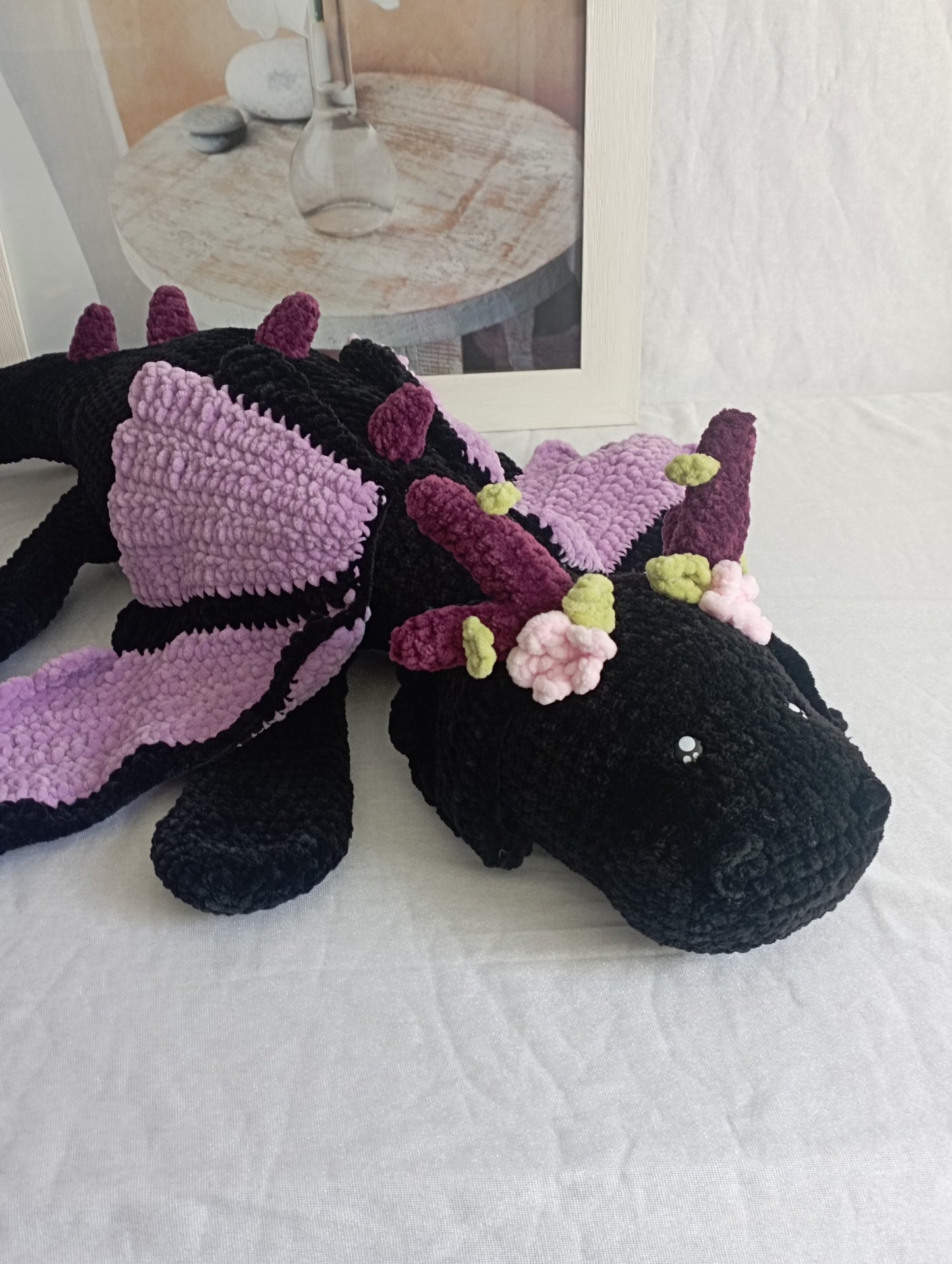 Dragon des forêts