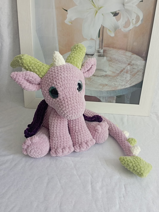 Dragon cornu