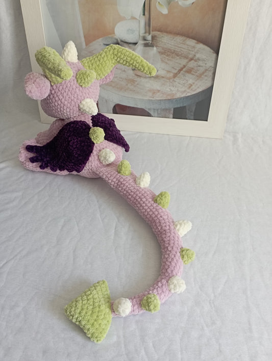 Dragon cornu