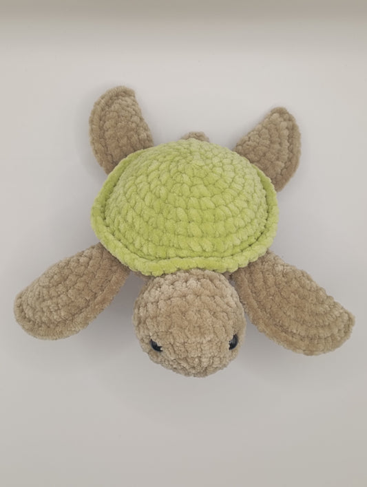 Tortue de mer