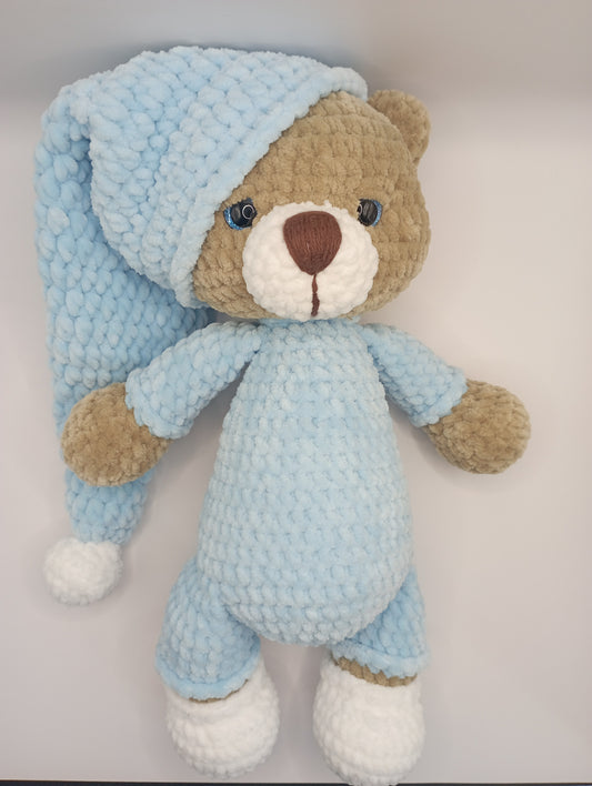 Peluche ourson dodo