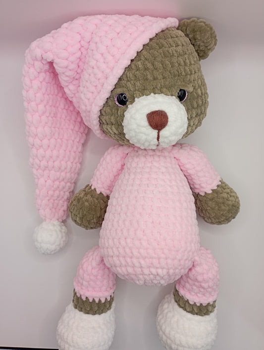 Peluche ourson dodo