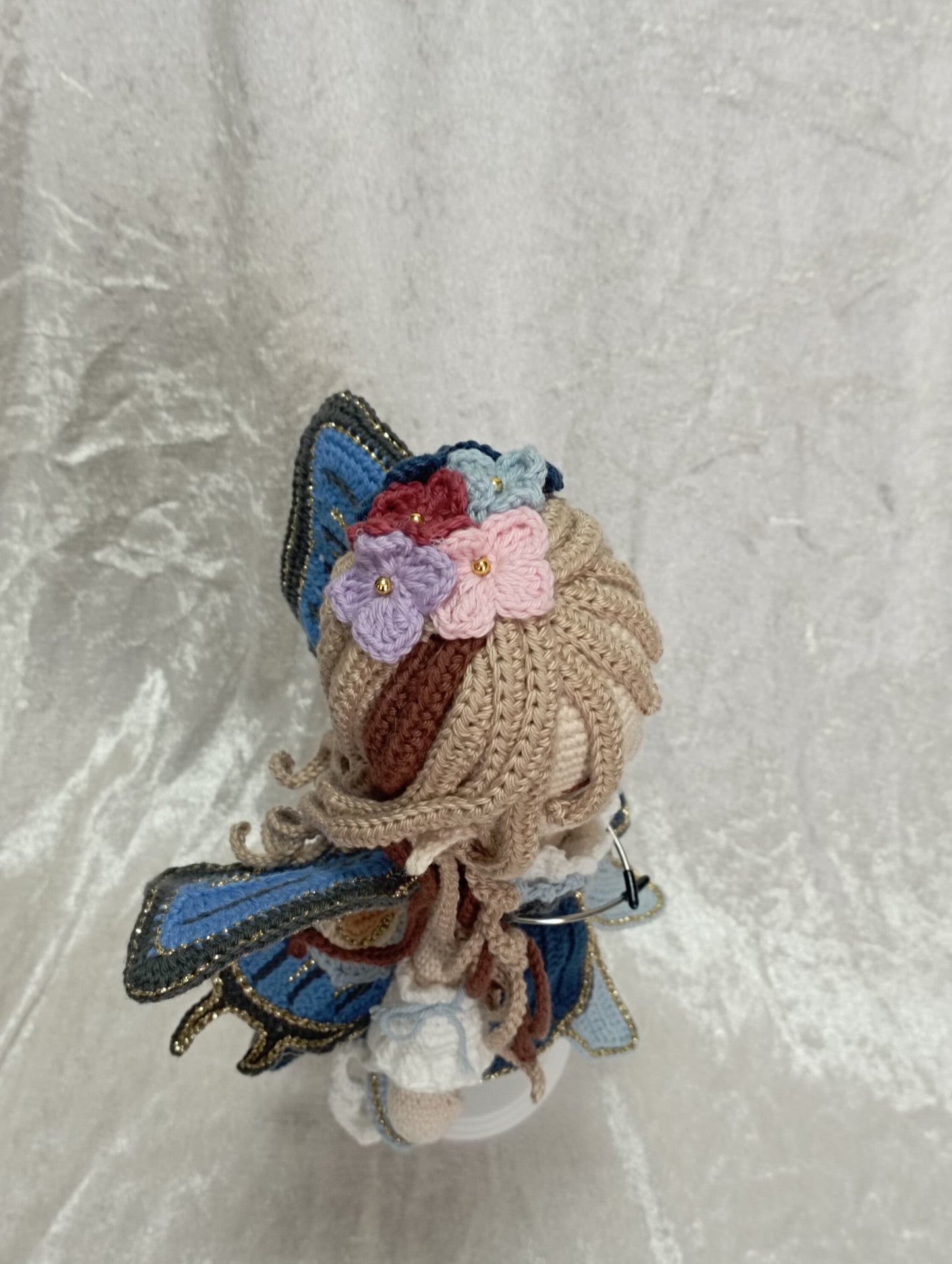 Poupée elfe marquise