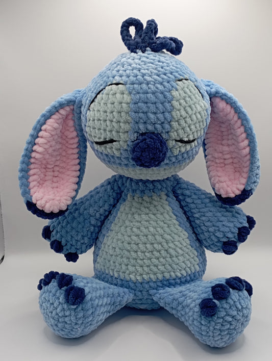 Peluche Stitch & Angel