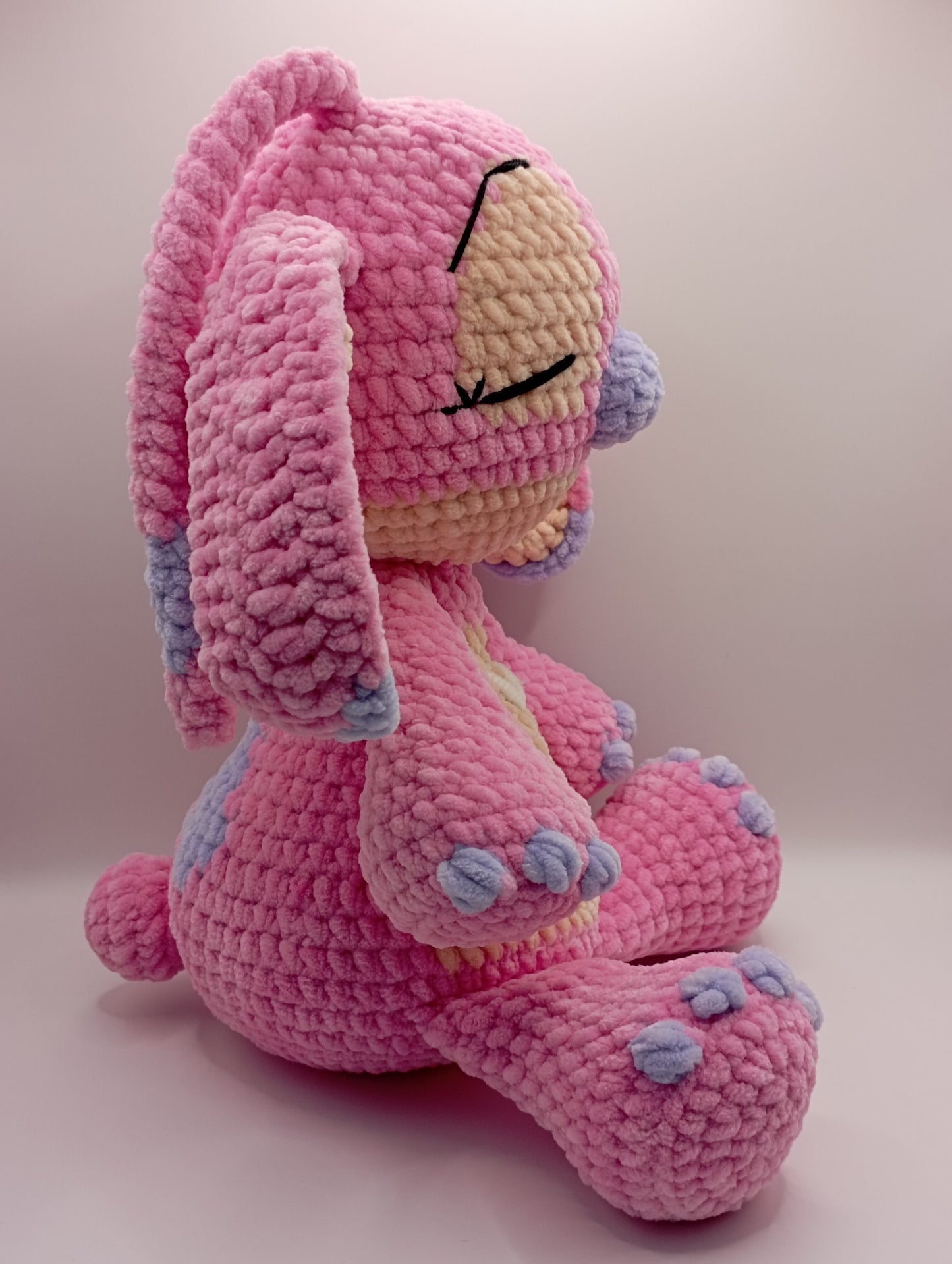 Peluche Stitch & Angel