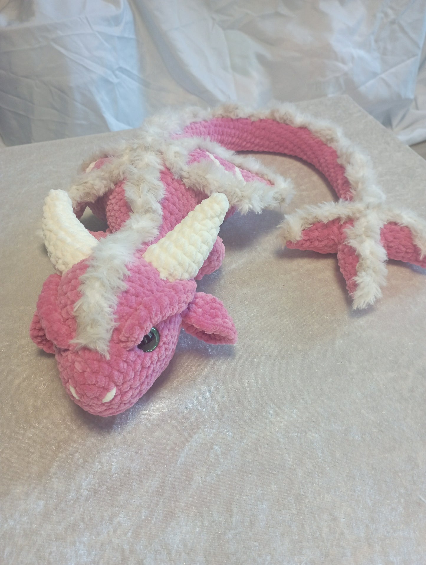Dragon à fourrure