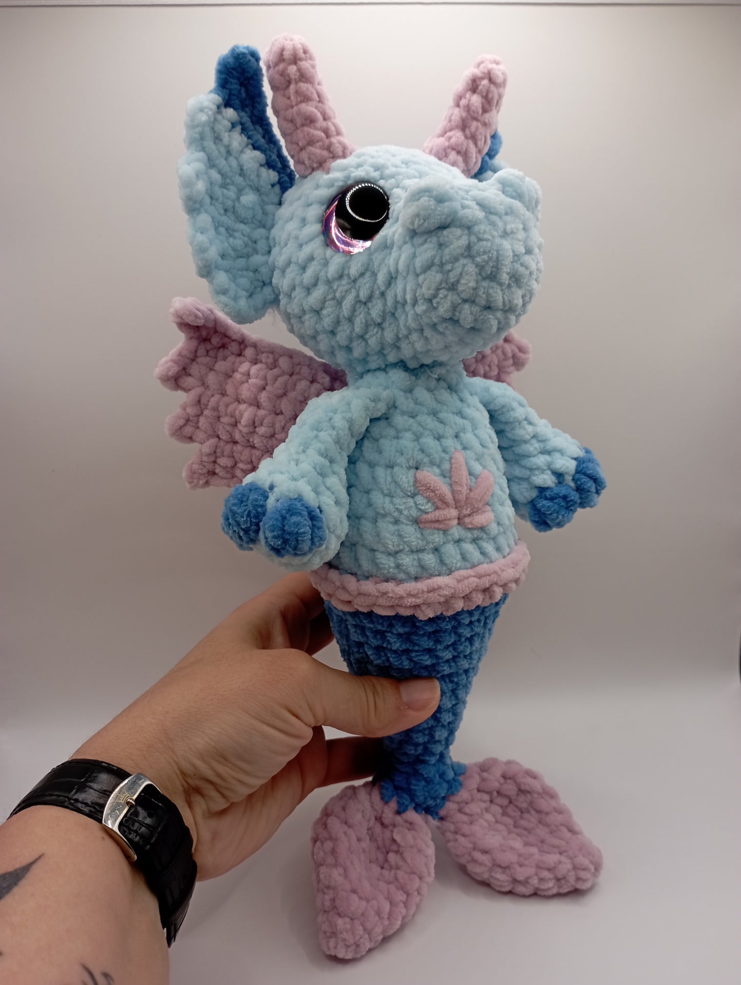 Dragon des mers