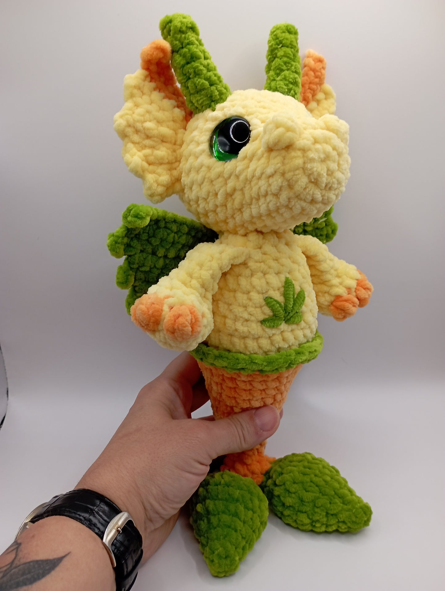 Dragon des mers