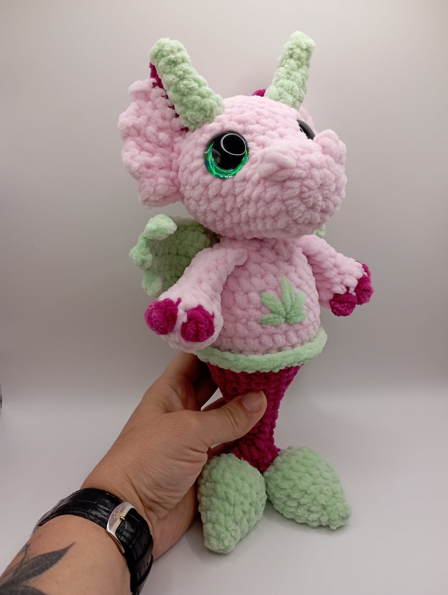 Dragon des mers