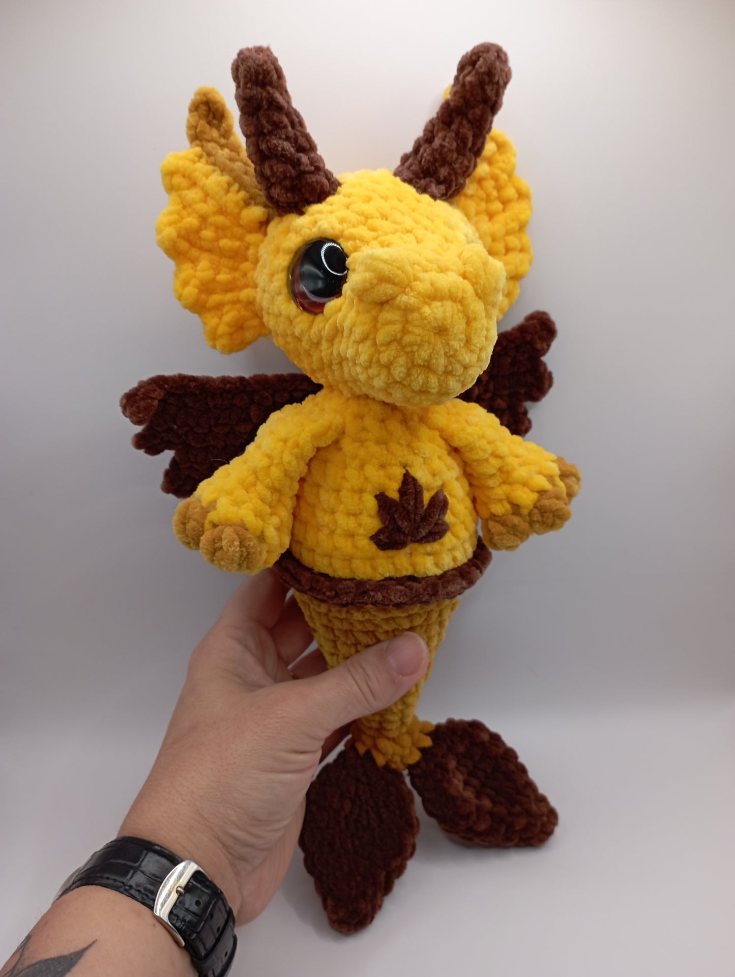 Dragon des mers