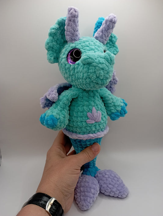 Dragon des mers