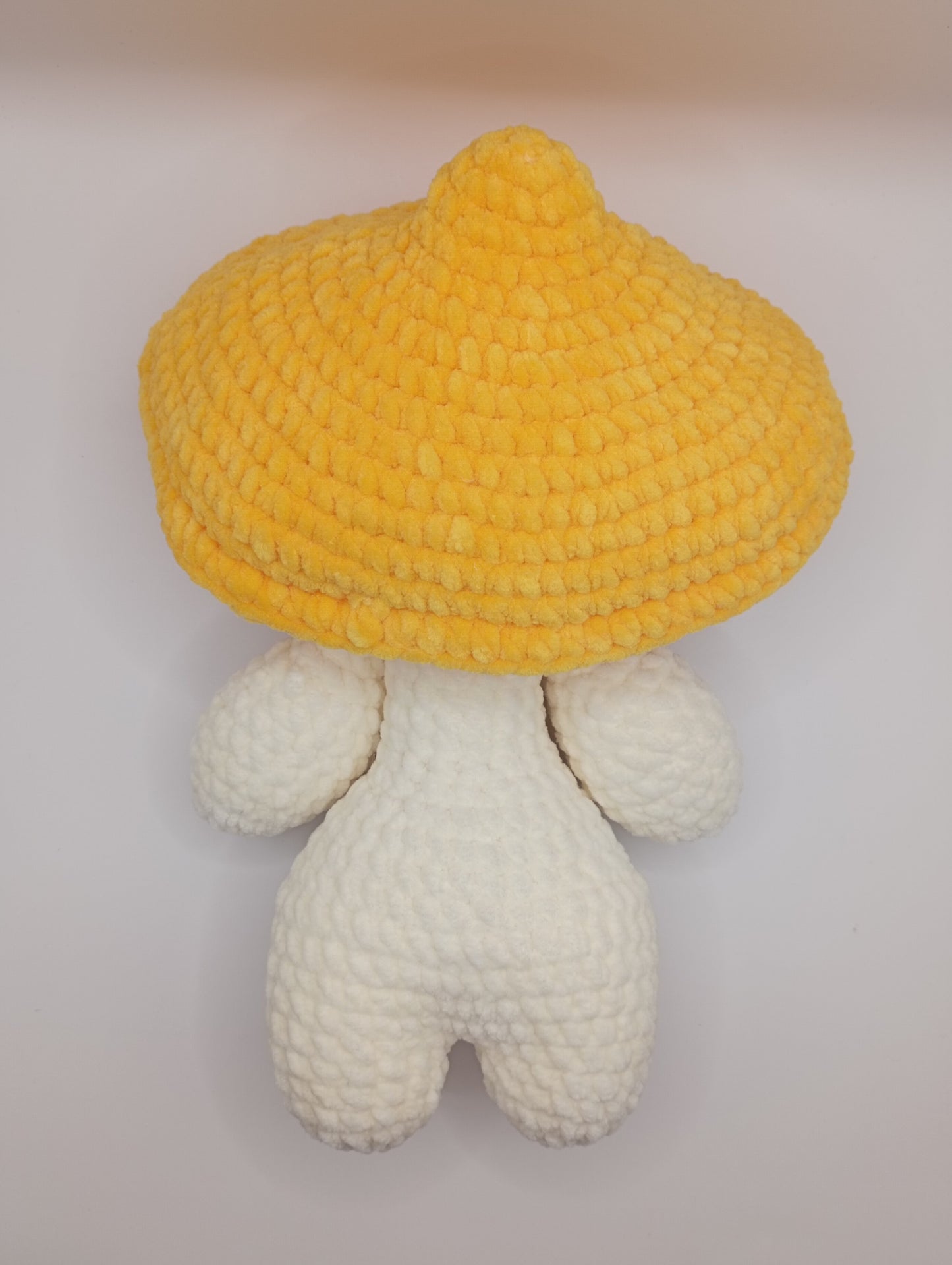 Peluche Mushman