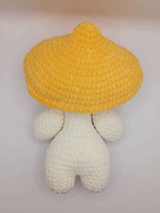 Peluche Mushman