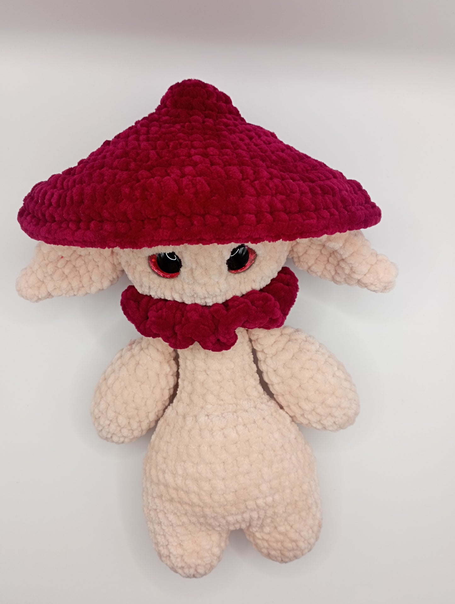 Peluche Mushman