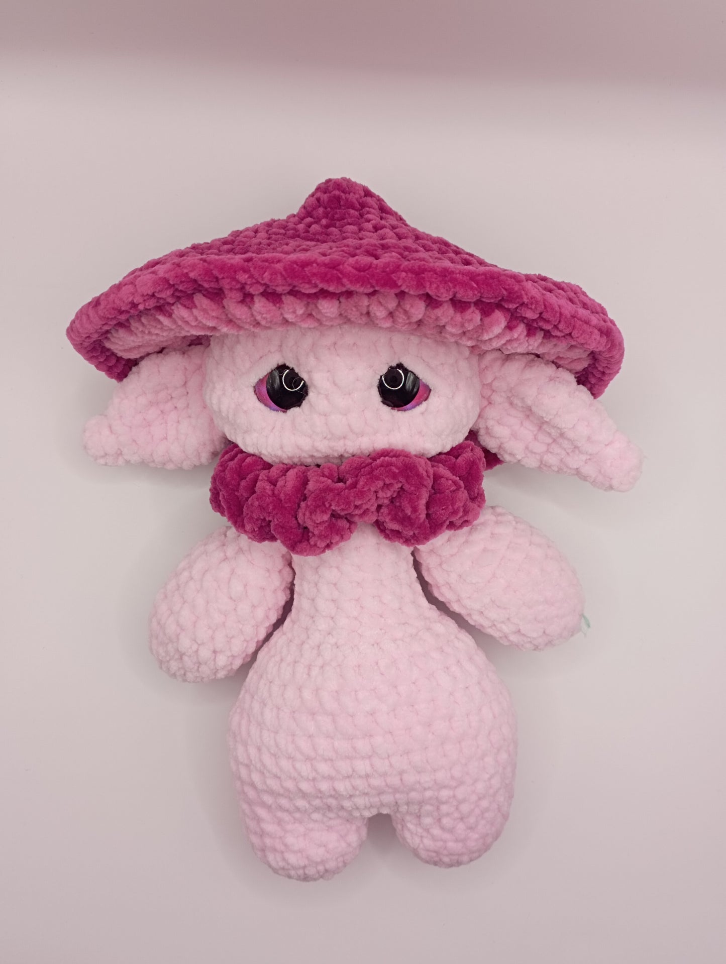 Peluche Mushman