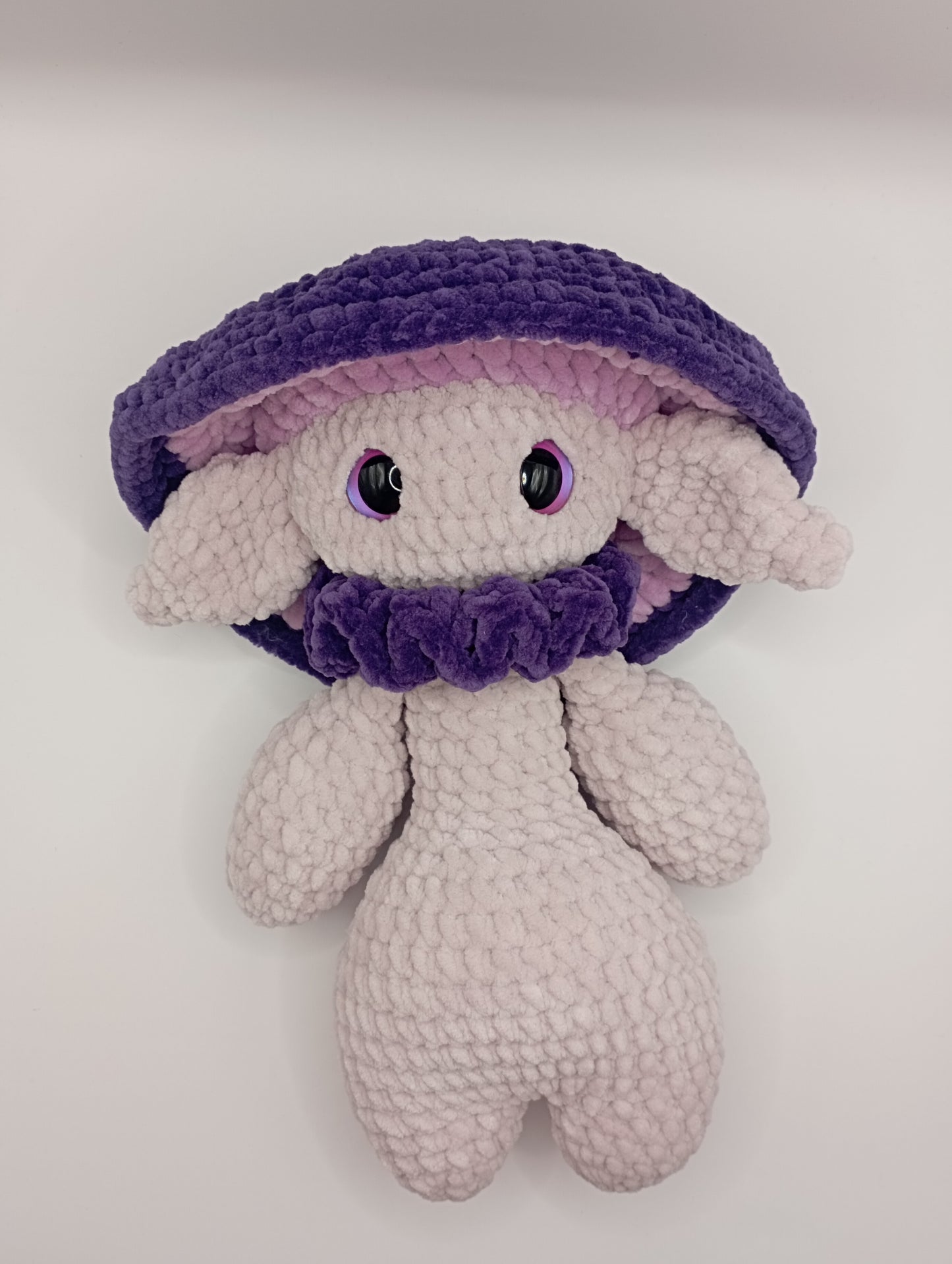 Peluche Mushman