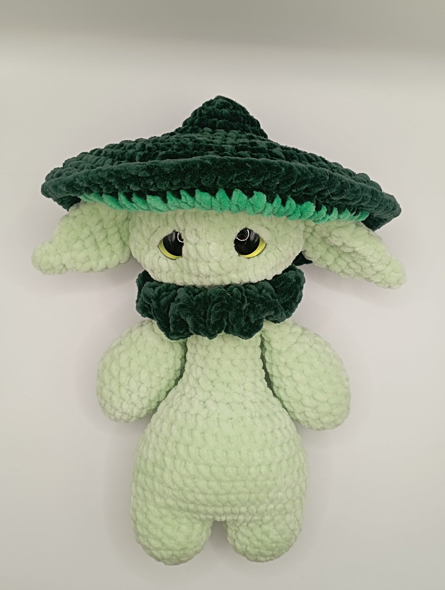 Peluche Mushman
