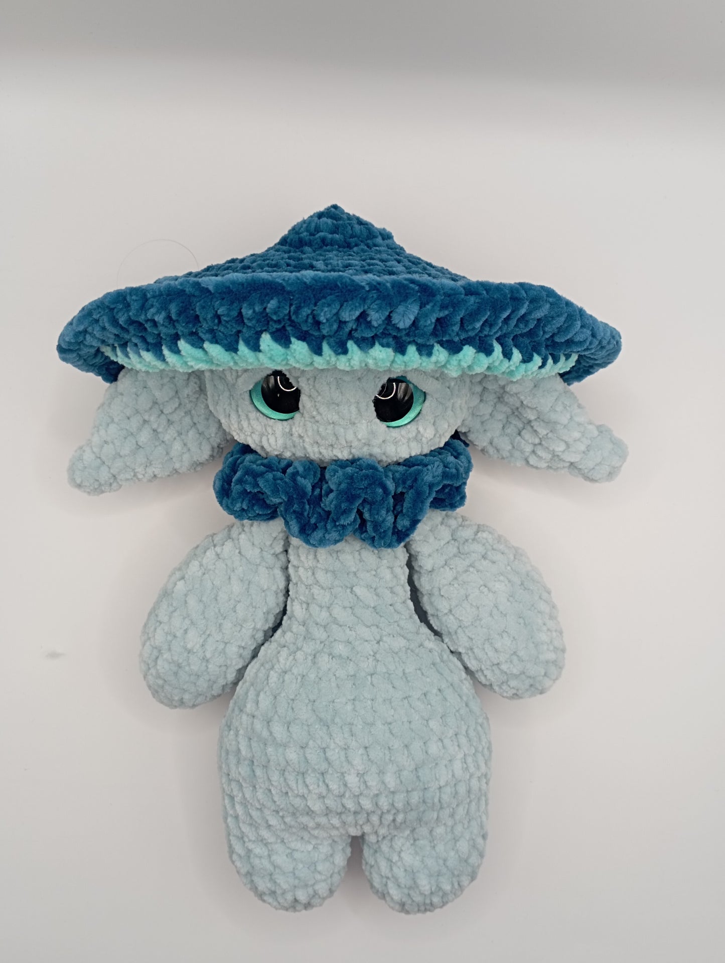 Peluche Mushman