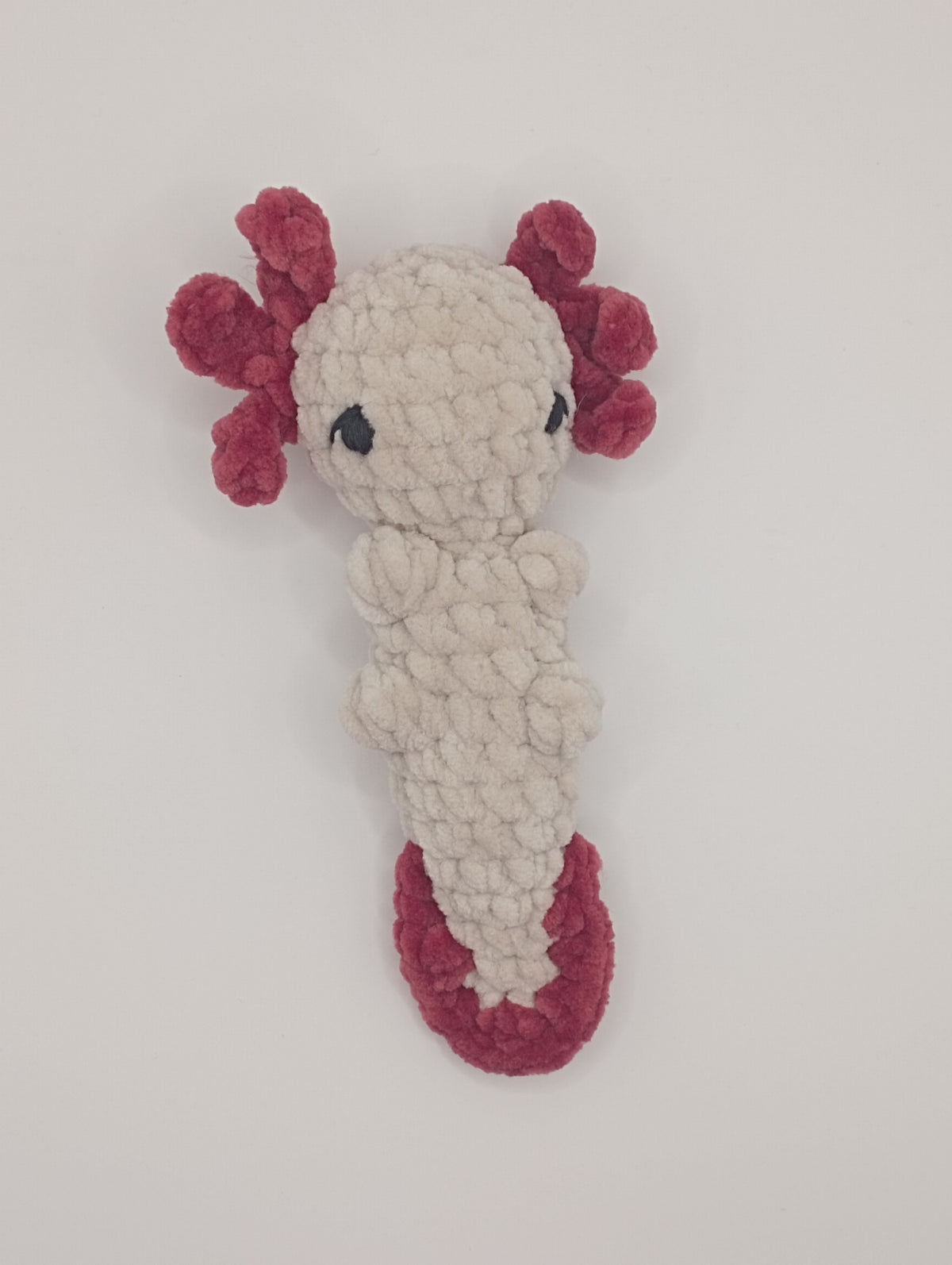Hochet Axolotl