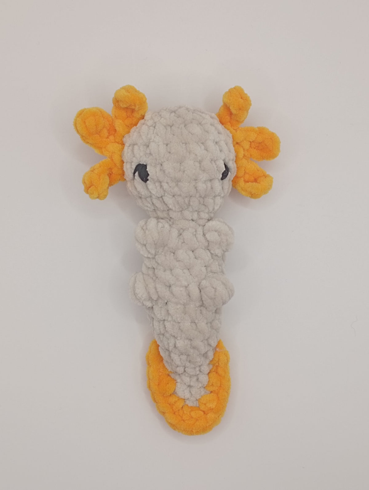 Hochet Axolotl